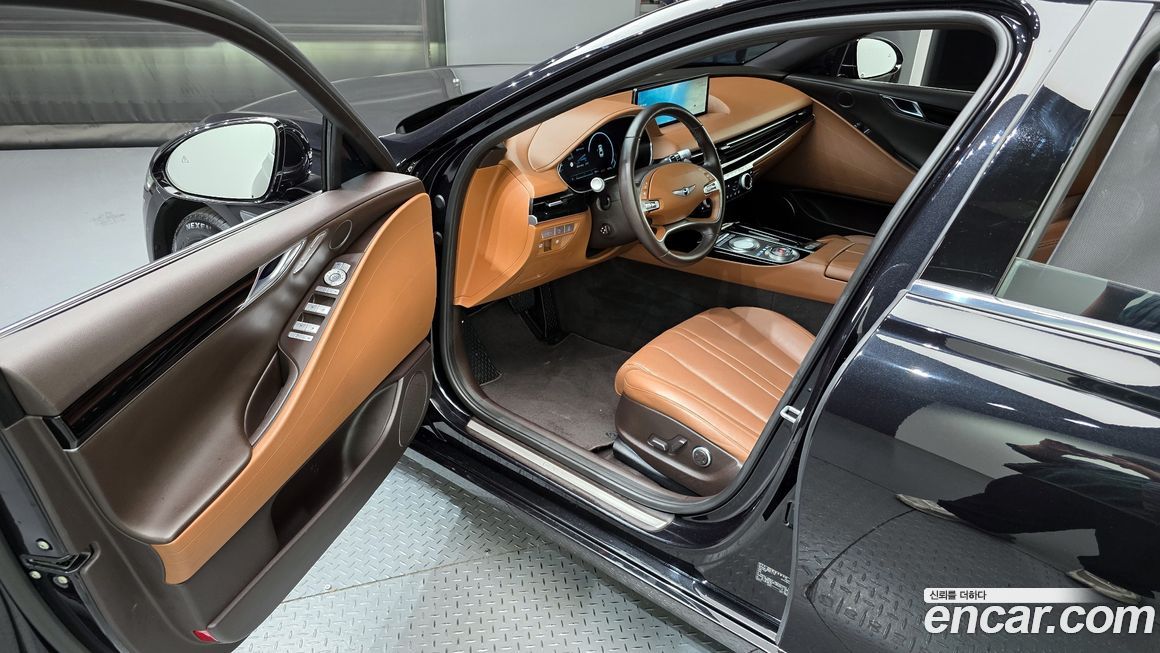 Genesis G80 2022