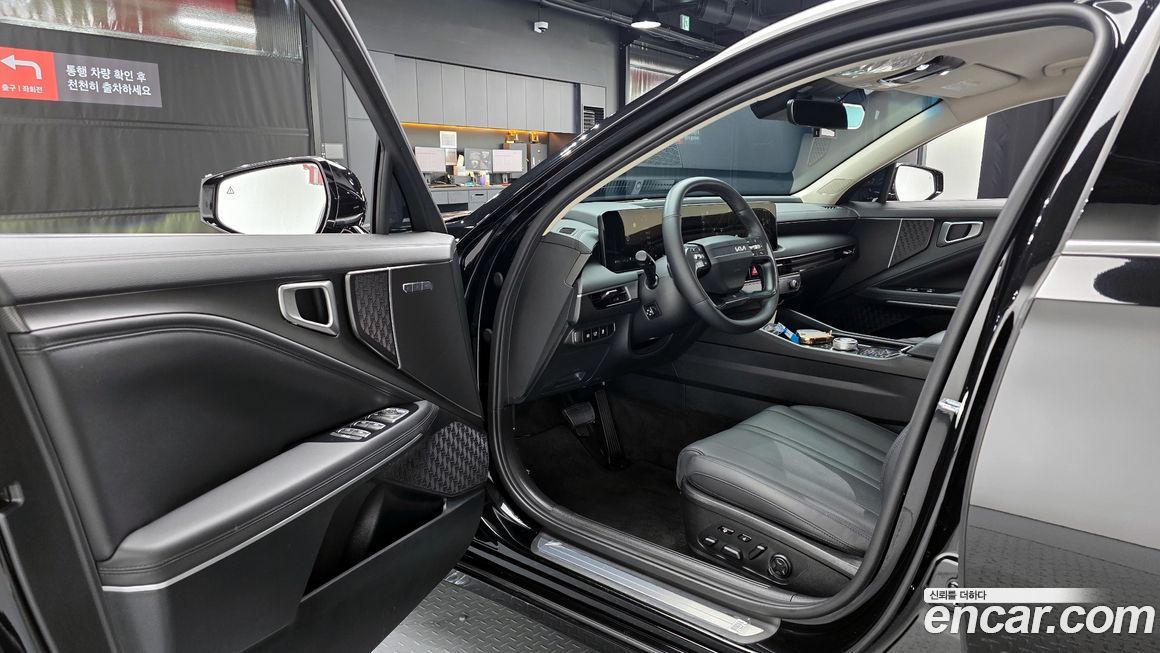 Kia K8 2025
