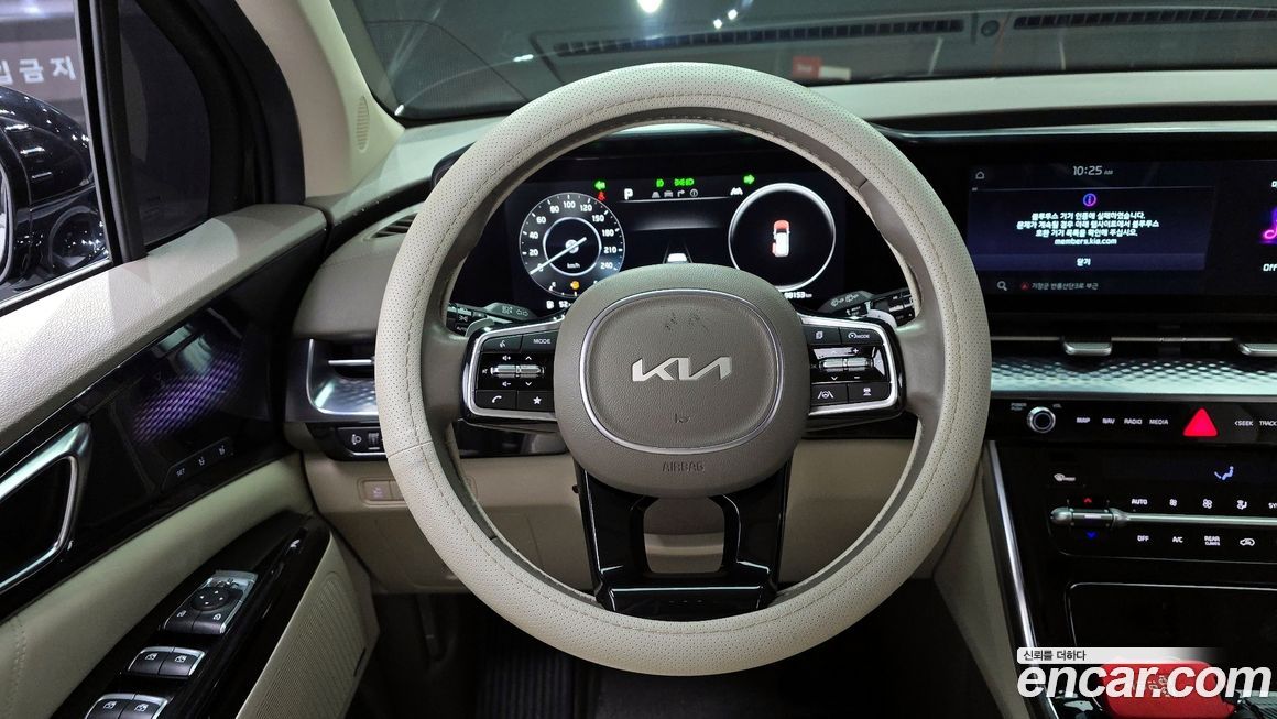 Kia Canival 2022