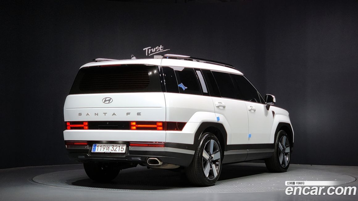 Hyundai Santafe 2025
