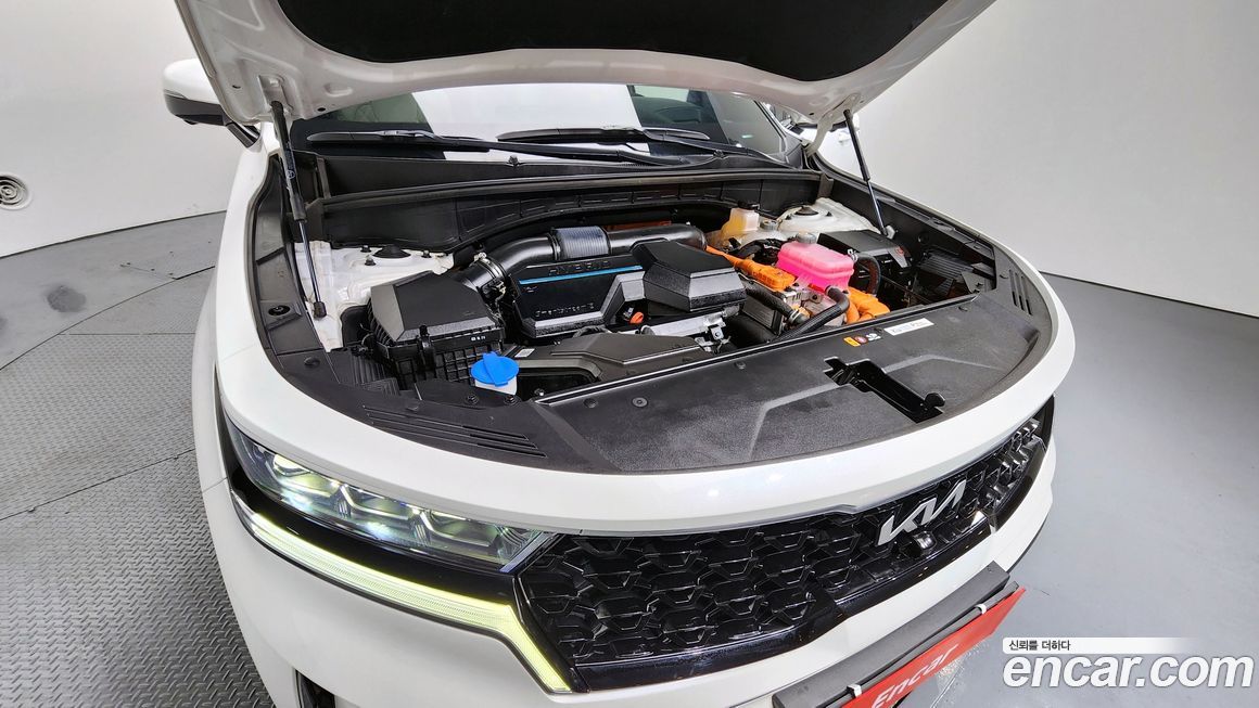 Kia Sorento 2023