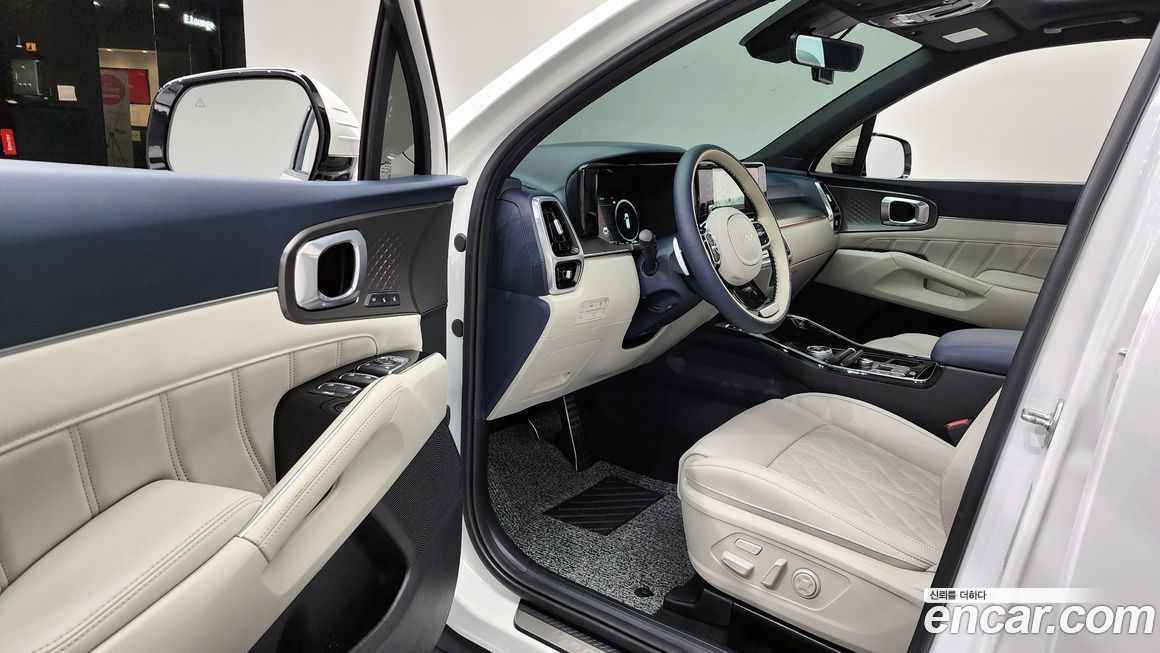 Kia Sorento 2023