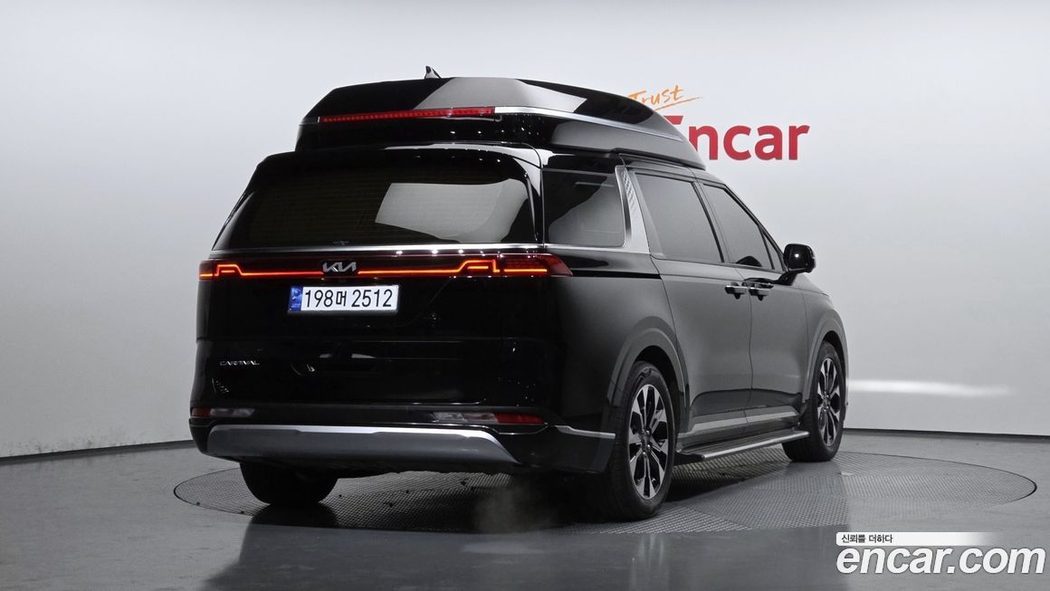 Kia Canival 2022