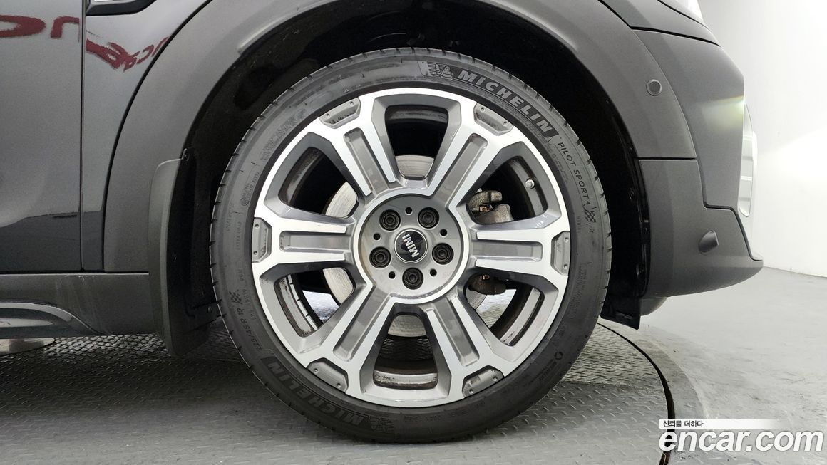 Mini Countryman 2024