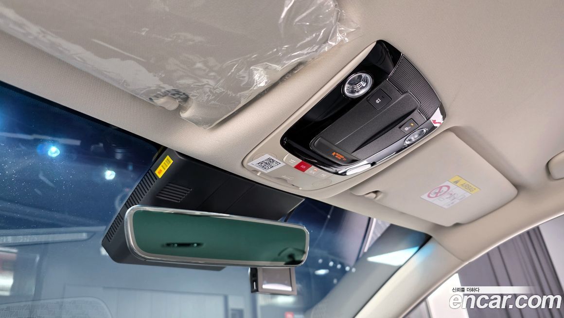 Kia K8 2025