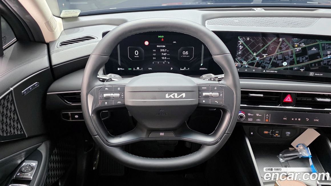 Kia K8 2025