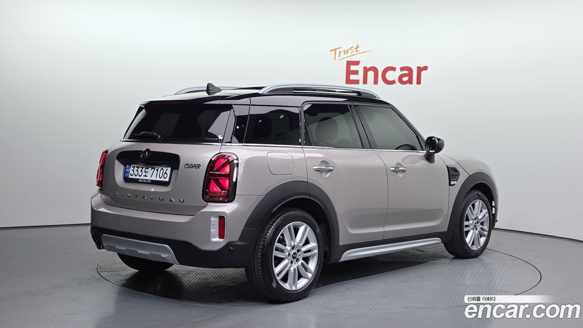 Mini Countryman 2023