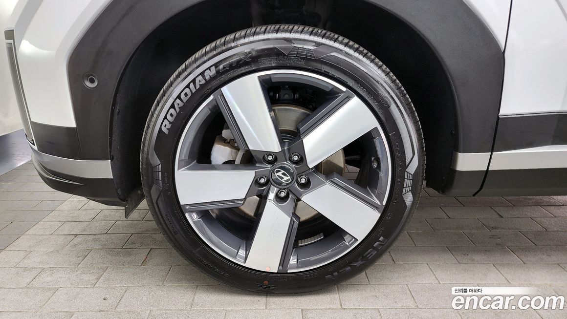 Hyundai Santafe 2025