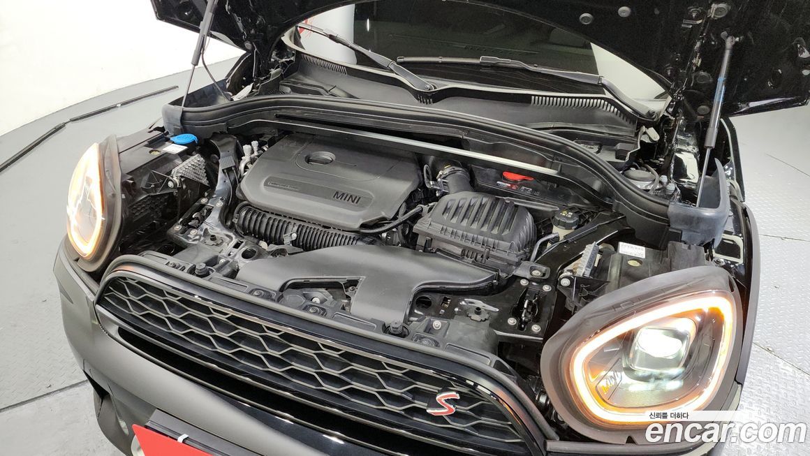 Mini Countryman 2024