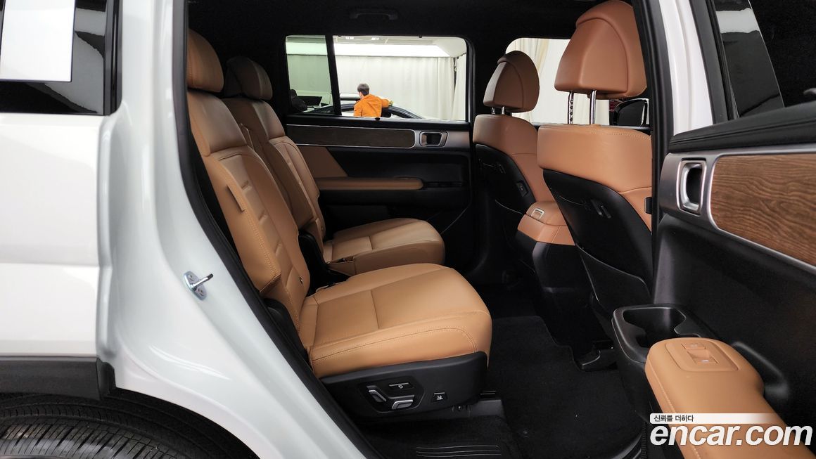 Hyundai Santafe 2025