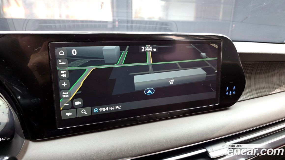 Hyundai Palisade 2024