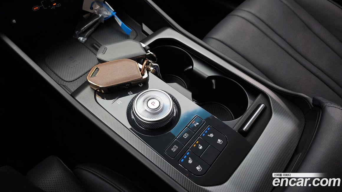 Kia K8 2025