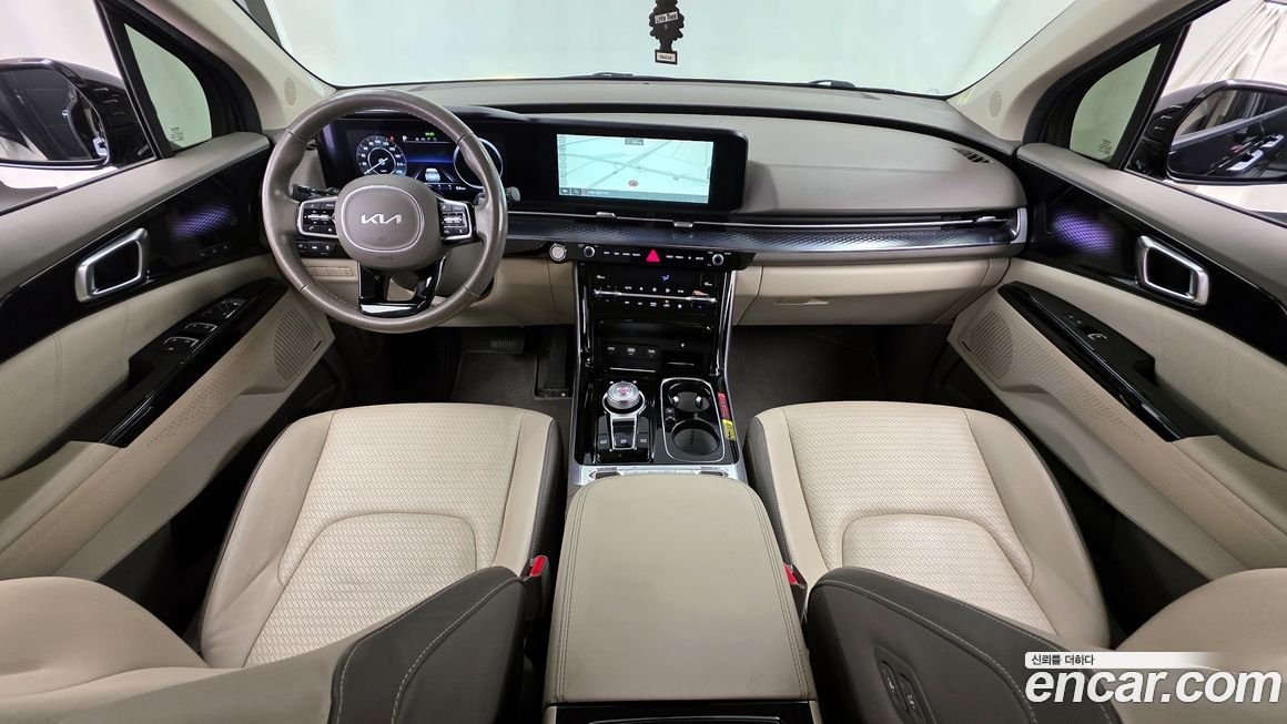 Kia Canival 2023