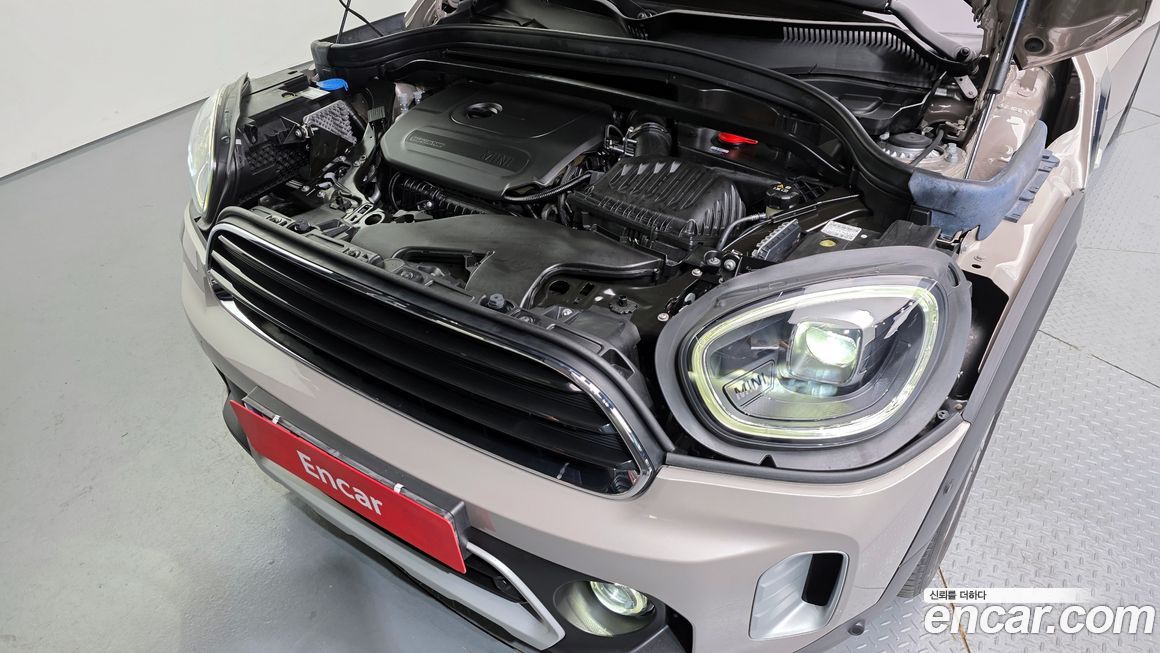 Mini Countryman 2023