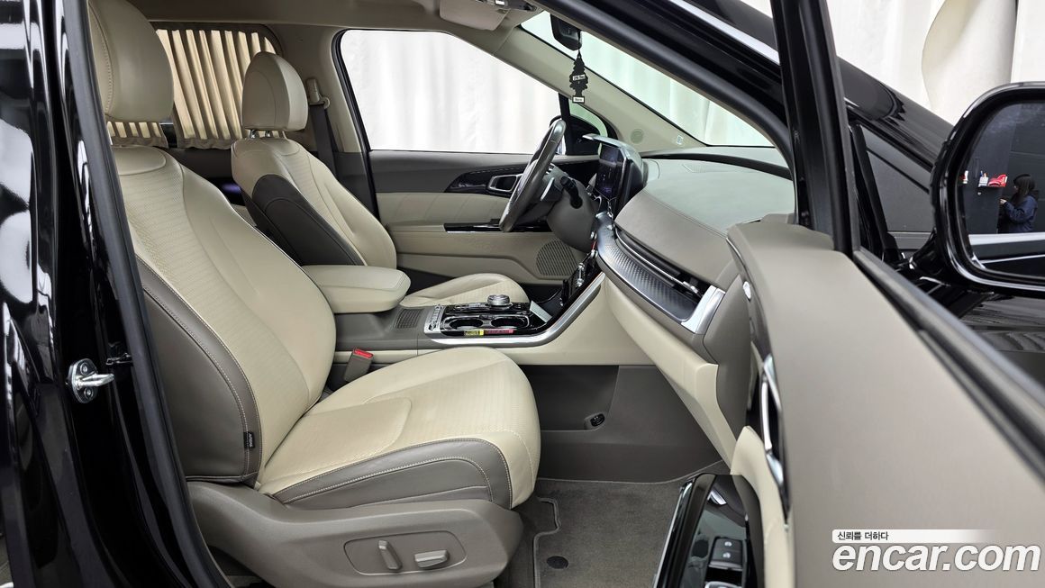 Kia Canival 2023