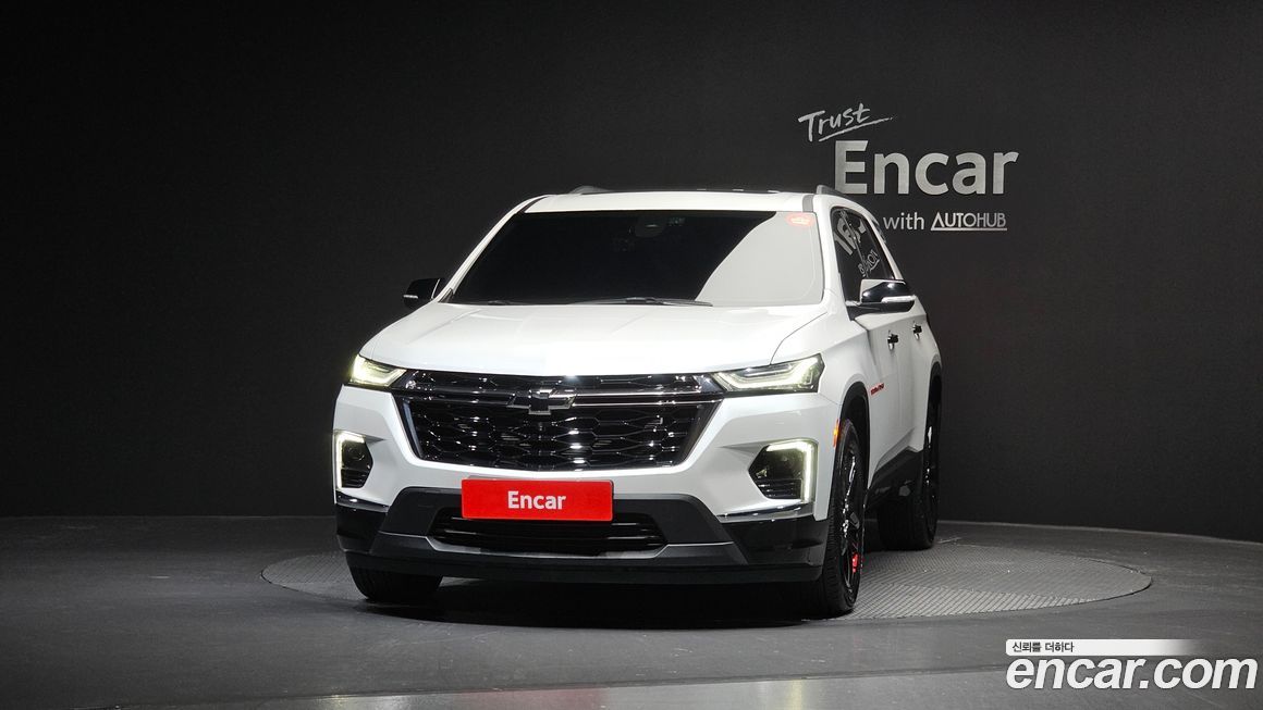 ChevroletGMDaewoo Traverse 2023