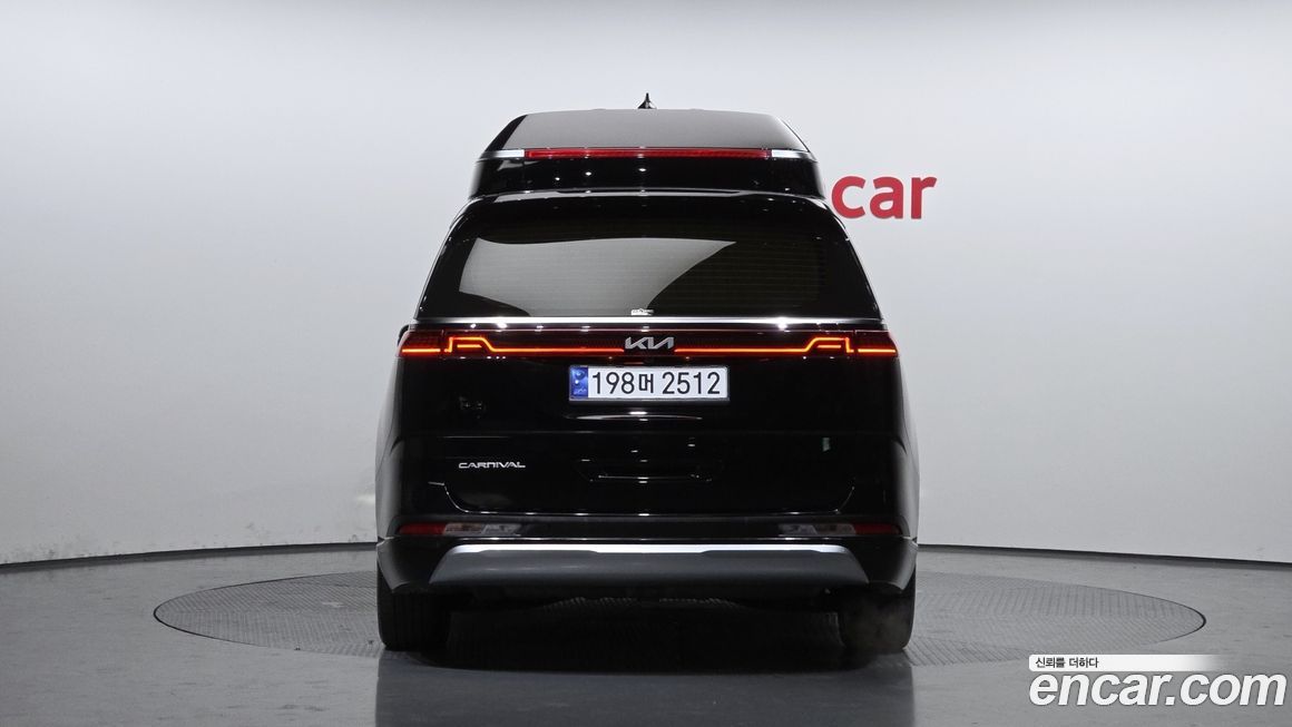 Kia Canival 2022
