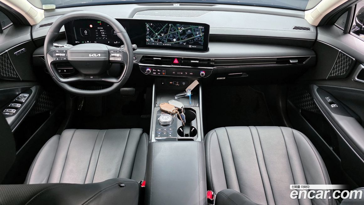 Kia K8 2025