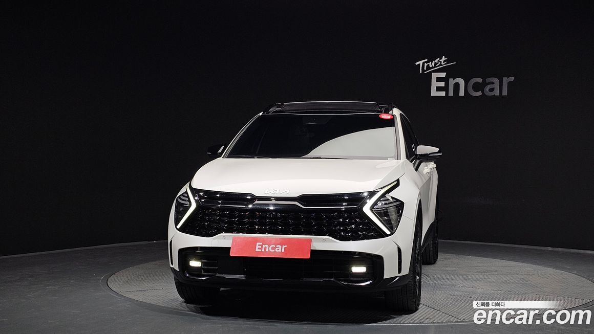 Kia Sportage 2024
