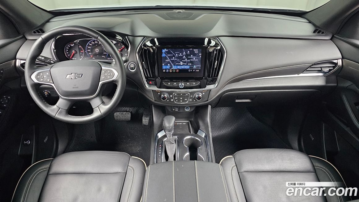 ChevroletGMDaewoo Traverse 2023