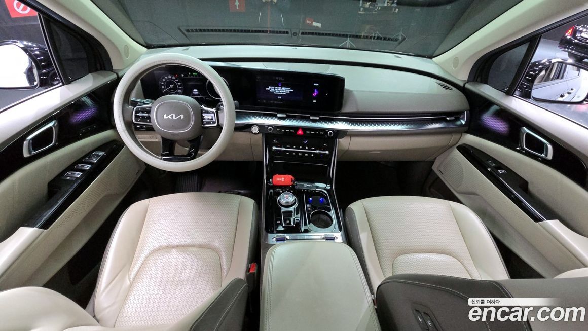 Kia Canival 2022