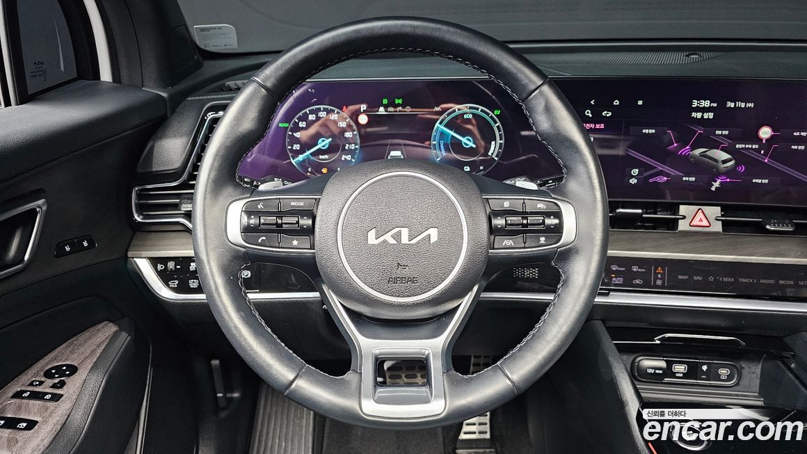 Kia Sportage 2024