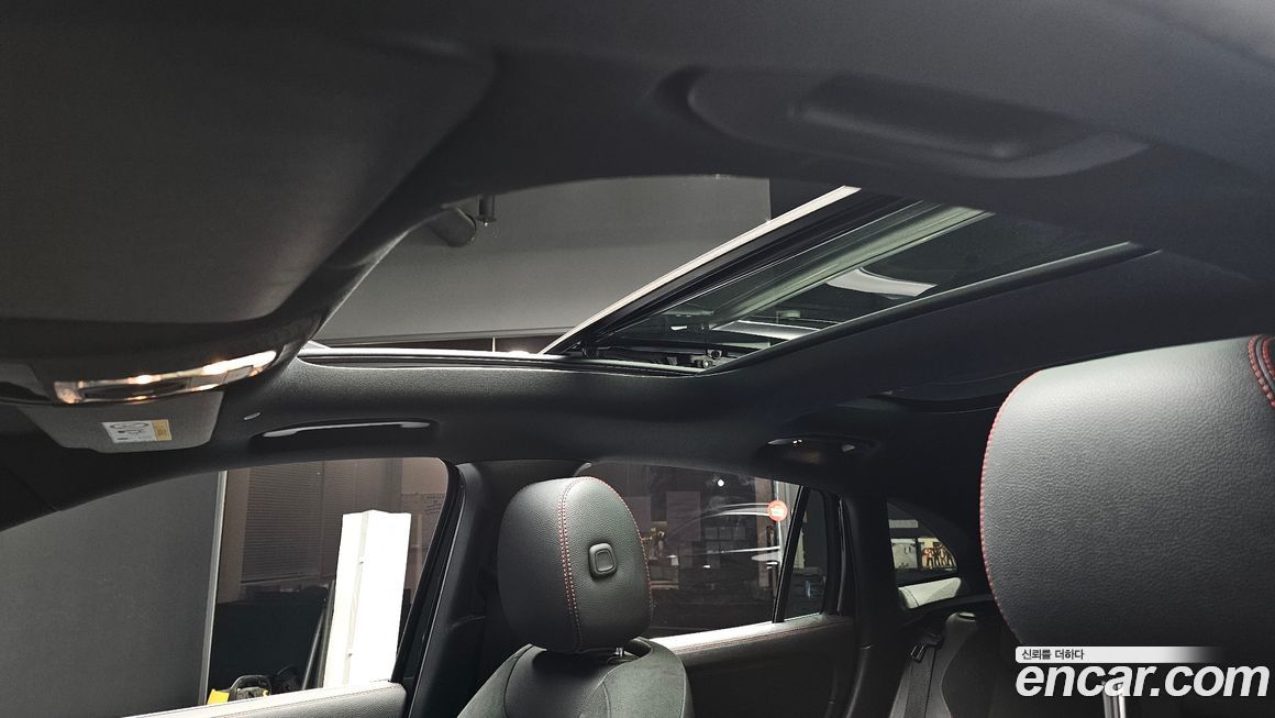 Mercedes-Benz EQA 2022