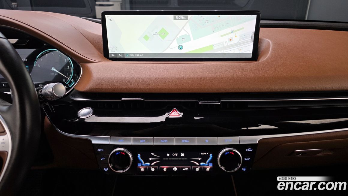 Genesis G80 2022