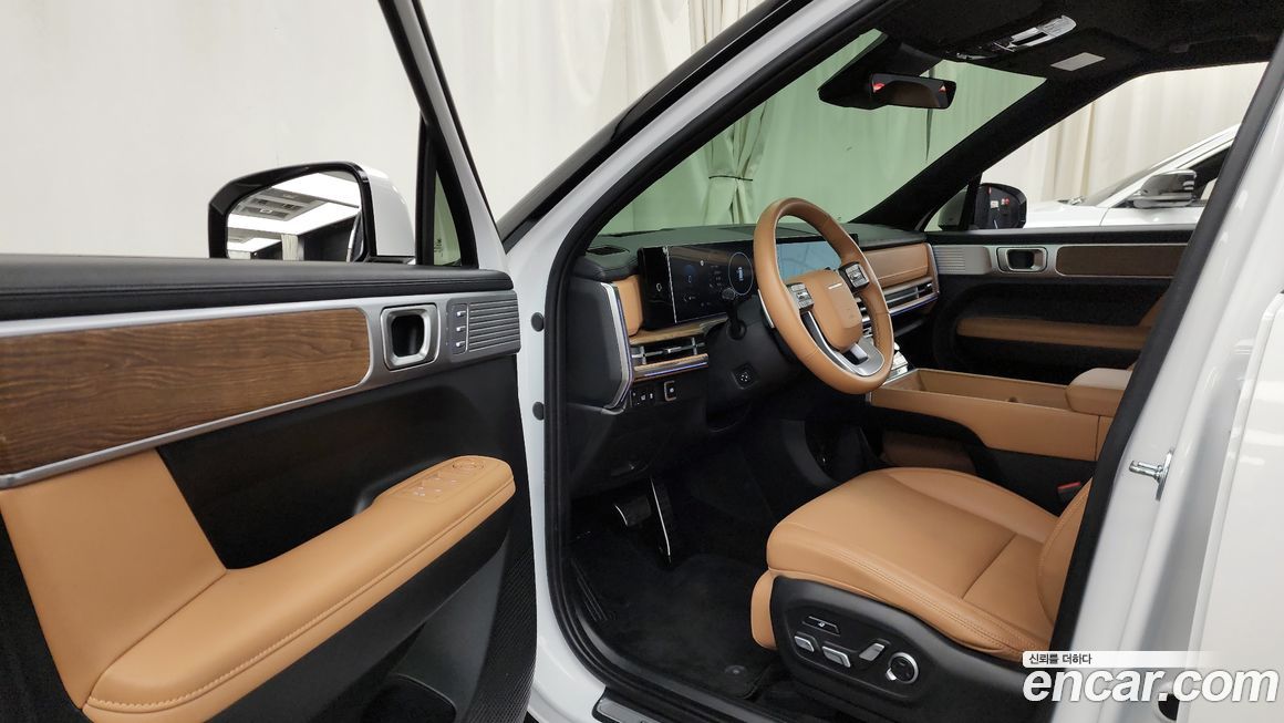 Hyundai Santafe 2025