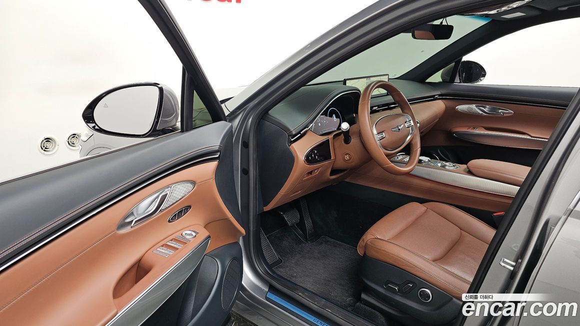 Genesis GV70 2024