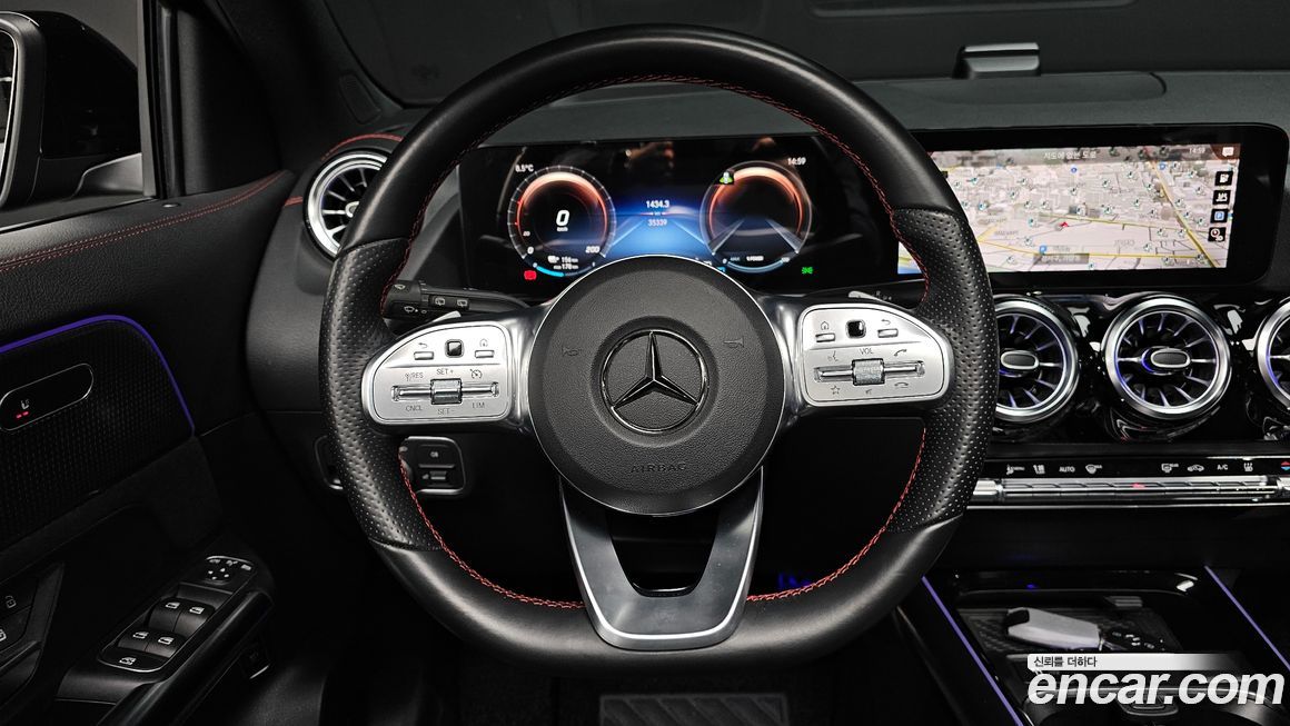 Mercedes-Benz EQA 2022