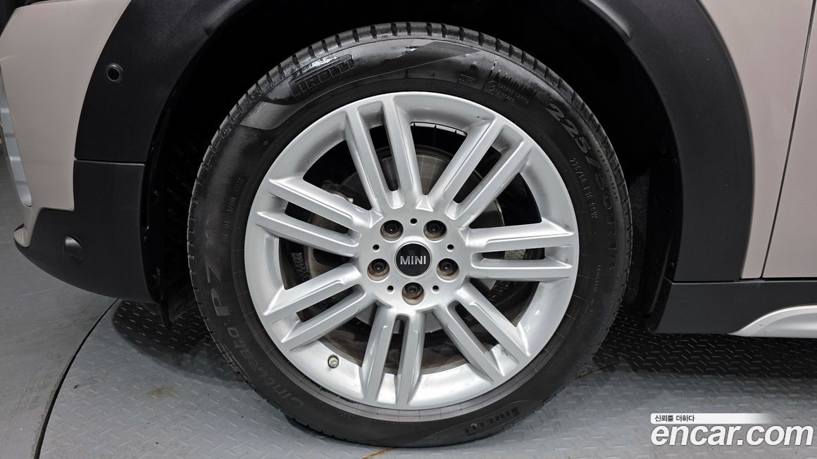 Mini Countryman 2023