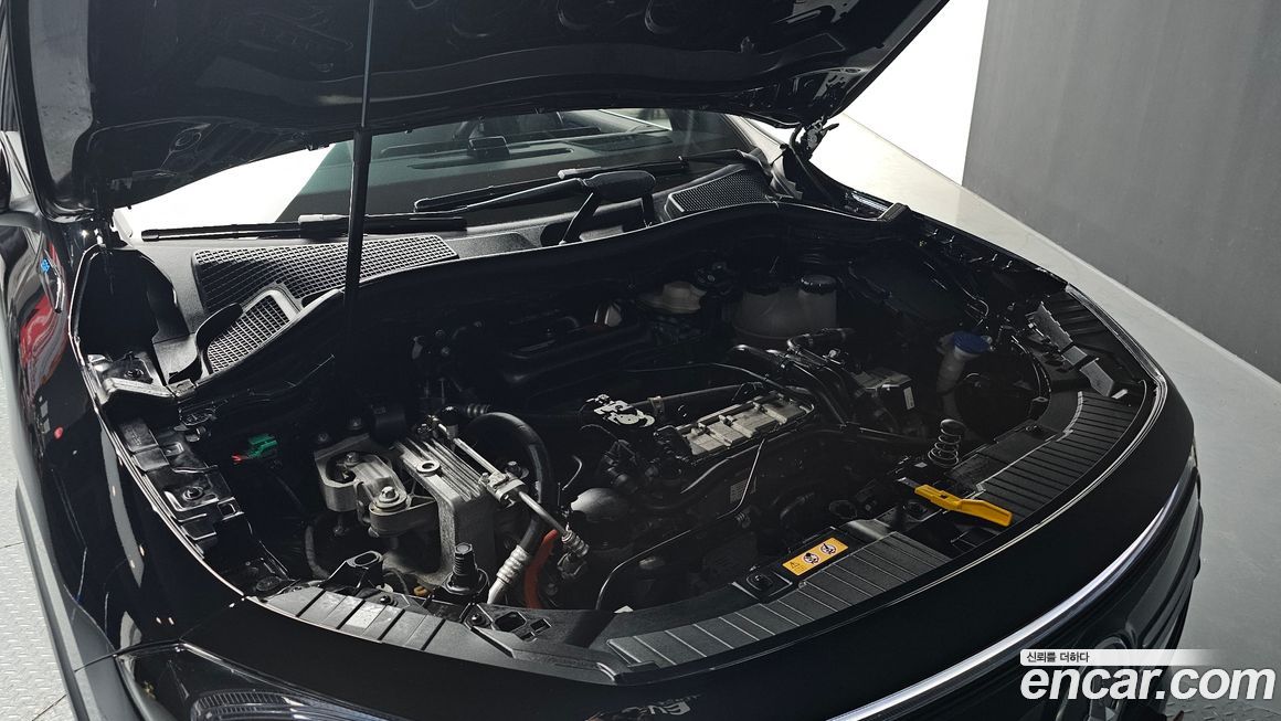 Mercedes-Benz EQA 2022