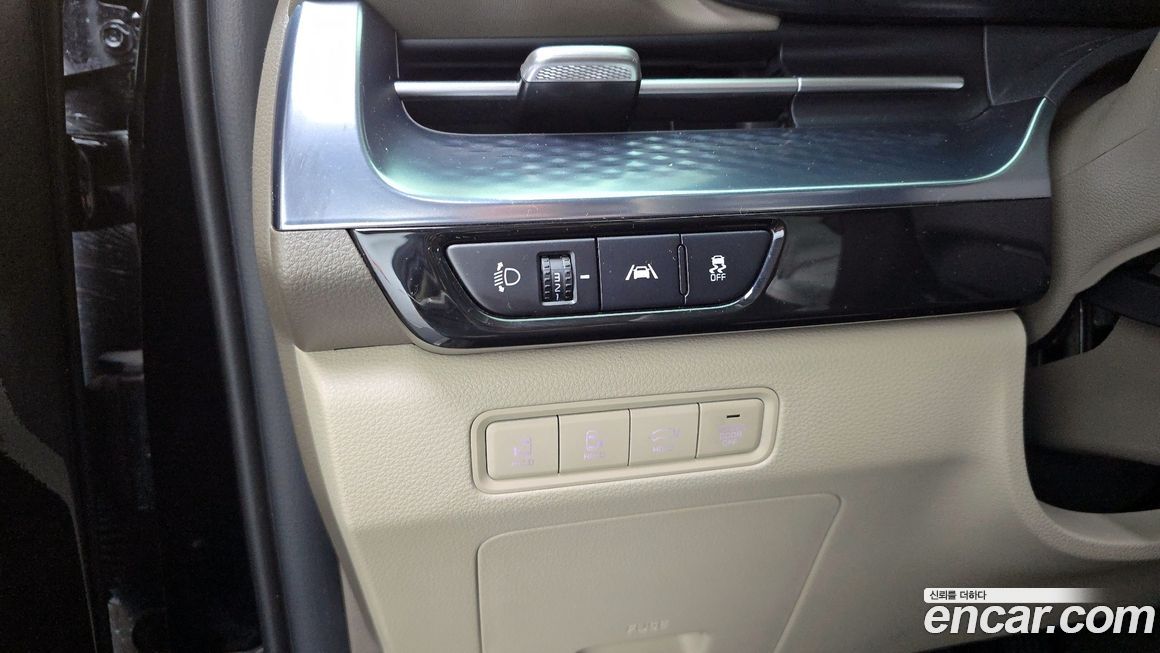 Kia Canival 2022