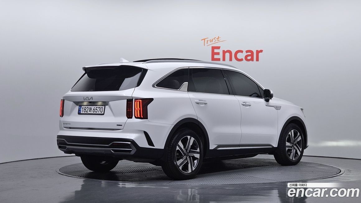 Kia Sorento 2023
