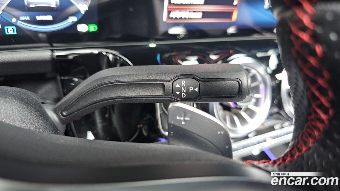 Mercedes-Benz EQA 2022