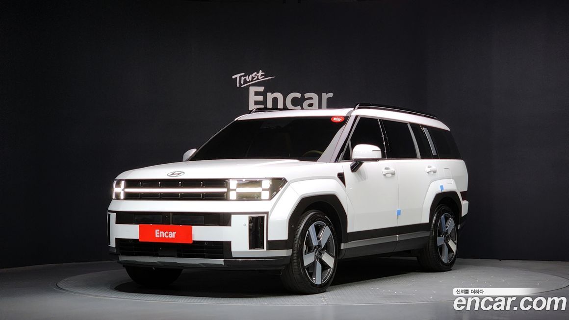 Hyundai Santafe 2025