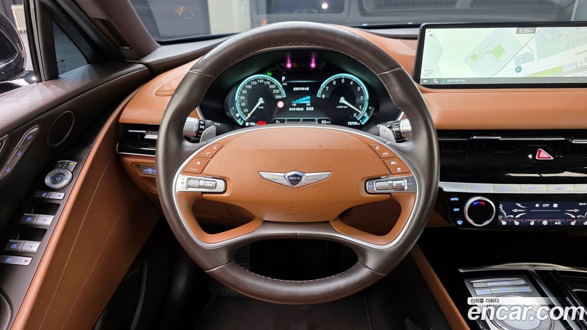 Genesis G80 2022