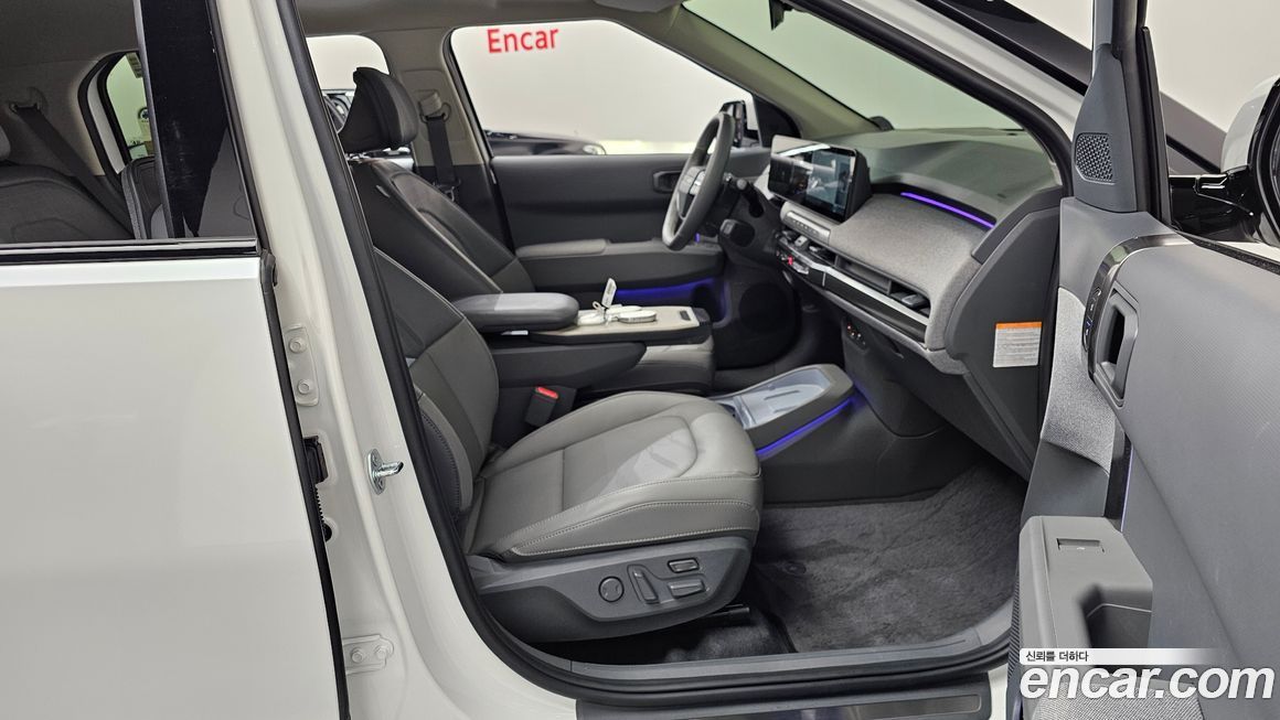 Kia EV3 2025