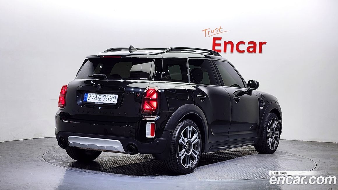 Mini Countryman 2024