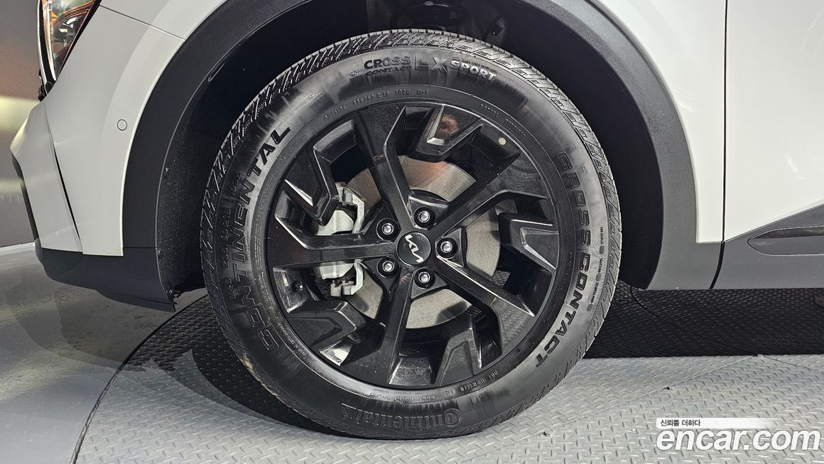 Kia Sportage 2024