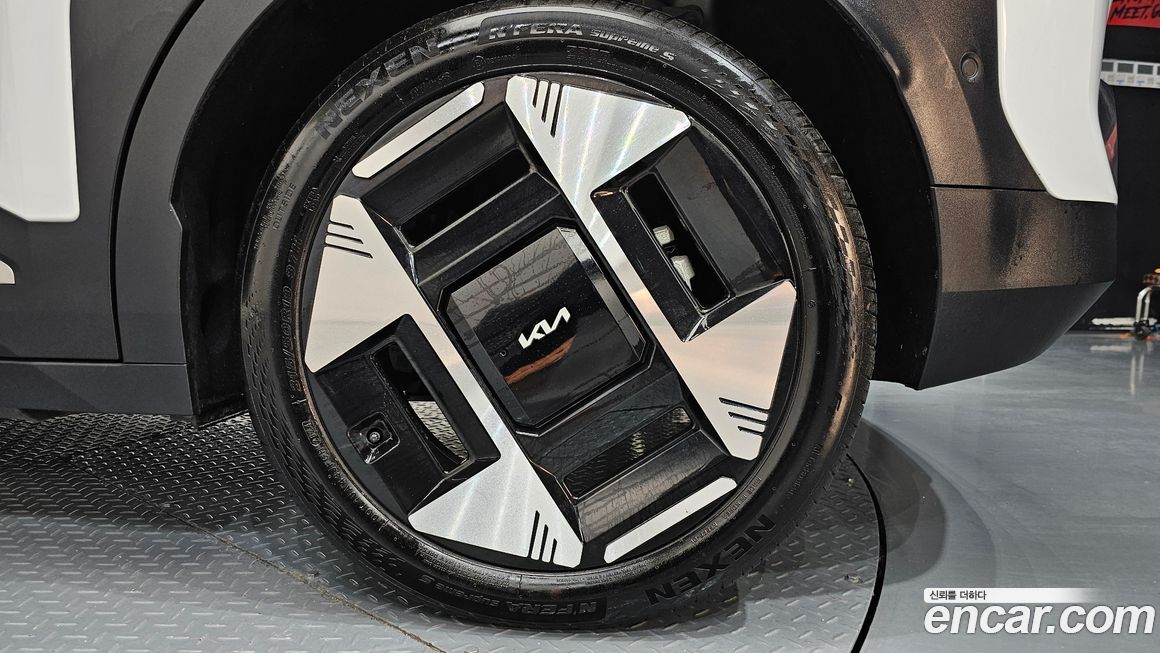 Kia EV3 2025