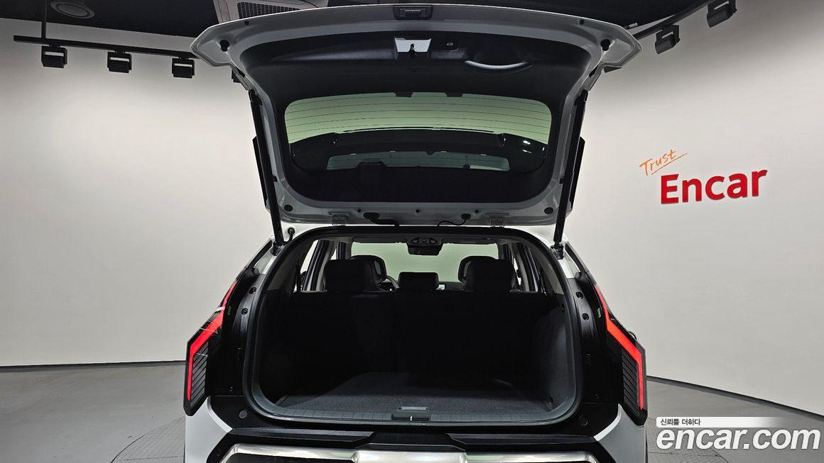 Kia EV3 2025