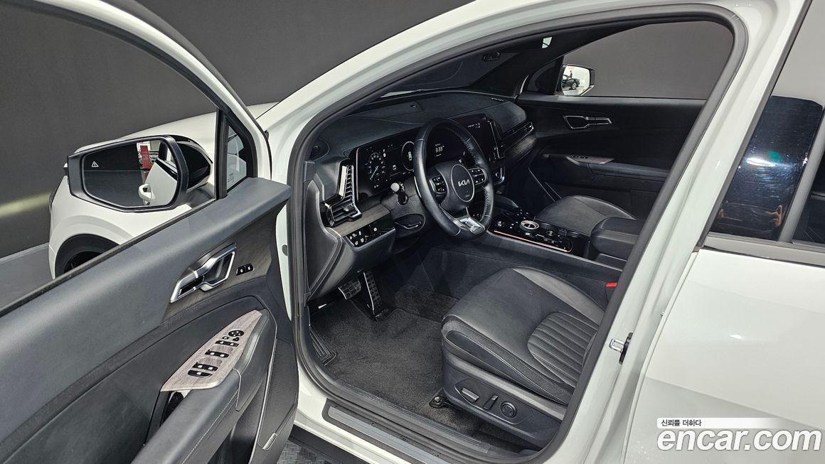 Kia Sportage 2024