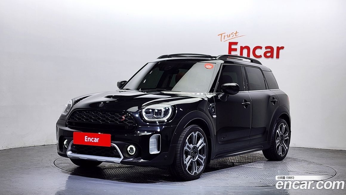 Mini Countryman 2024