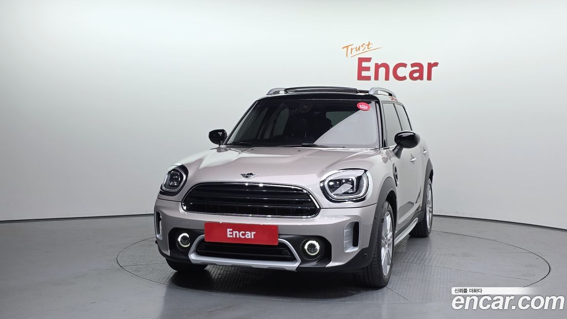 Mini Countryman 2023