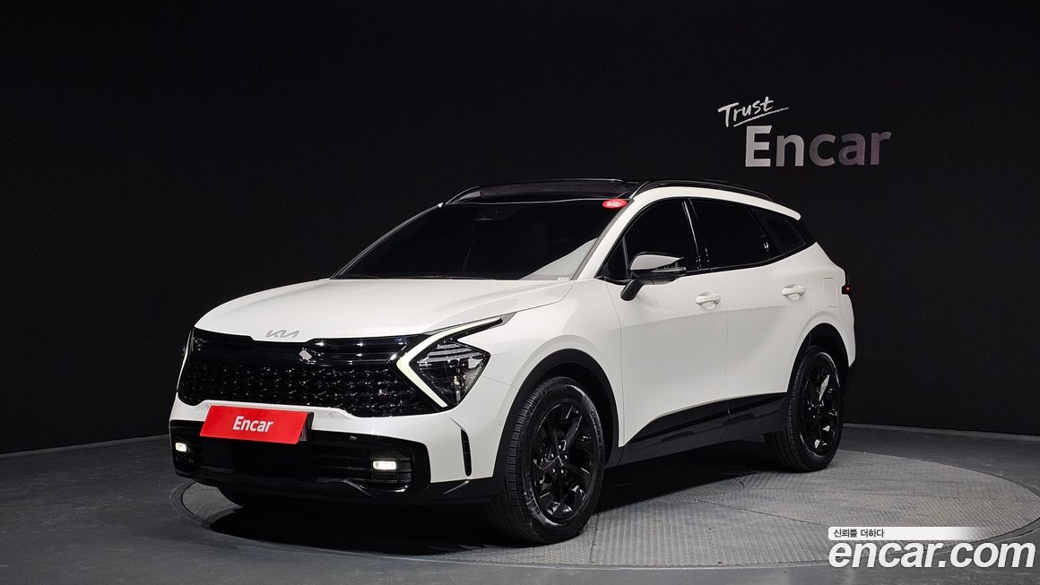 Kia Sportage 2024