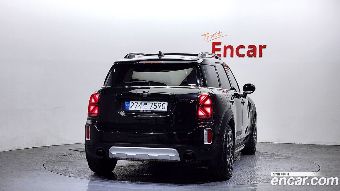 Mini Countryman 2024