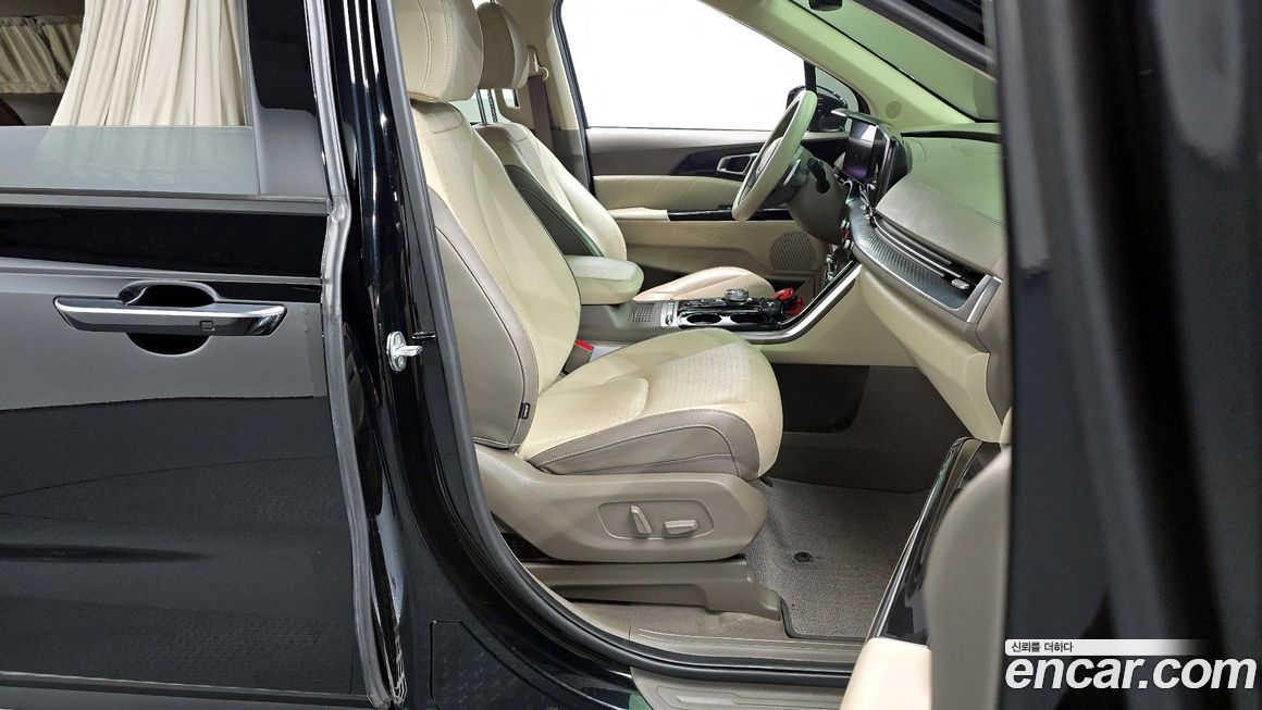 Kia Canival 2022