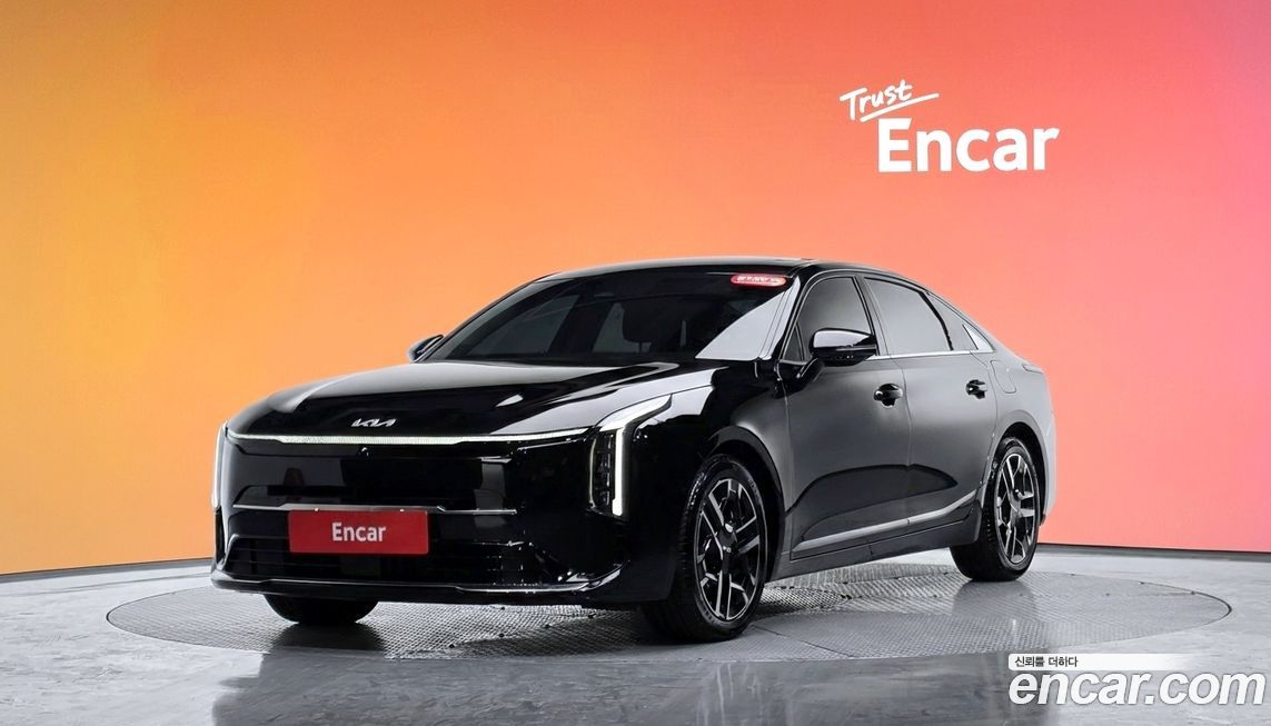 Kia K8 2025